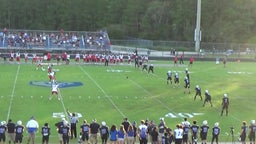 Bartram Trail football highlights Out Hit Out Hustle - Columbus