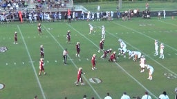 Bartram Trail football highlights Out Hit Out Hustle - Saint Augustine