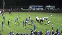 Bartram Trail football highlights Out Hit Out Hustle - Sandalwood
