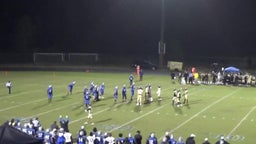 Bartram Trail football highlights Buchholz High School