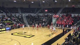 Southridge basketball highlights Jasper vs. Southridge