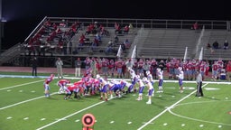 Nathan Kniss's highlights Cambria Heights High School