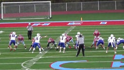 Connor Rager's highlights Cambria Heights High School