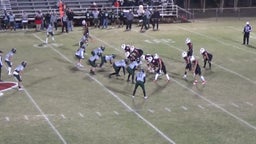Ballinger football highlights Grape Creek High School