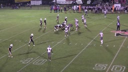 Straughn football highlights Alabama Christian Academy High School