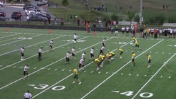 Fallston football highlights Rising Sun High School