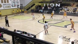 Union City basketball highlights Dresden High School