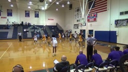 Battle Ground Academy basketball highlights Union City High School