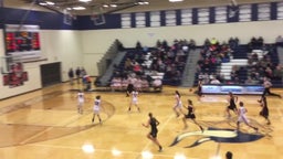Olivet girls basketball highlights Lakewood