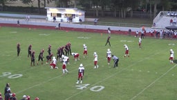 Wakulla football highlights Santa Fe