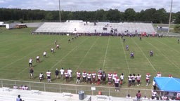 Bishop Moore football highlights Gainesville High School