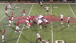 Adam Renfro jr's highlights San Augustine High School