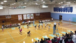 Hannah Saucerman's highlights Shakamak Varsity Volleyball
