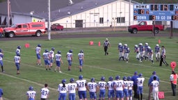 Kelley football highlights Cook County High School