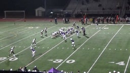 Bryan Jewell's highlights Chantilly High School