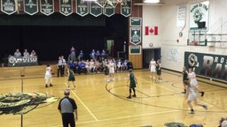 Roseau girls basketball highlights Thief River Falls High School