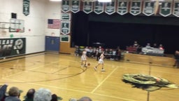 Roseau girls basketball highlights Proctor High School