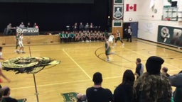 Roseau basketball highlights East Grand Forks High School