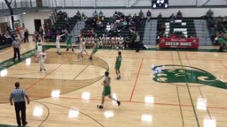 Roseau basketball highlights East Grand Forks High School
