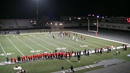 Mj Coleman's highlights Chaffey High School