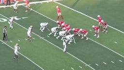 London Maston's highlights Judson High School