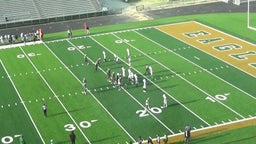 Bowie football highlights DeSoto High School