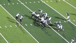 Kevaughn Lockett's highlights North Crowley High School