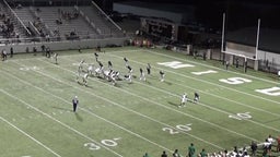 DeSoto football highlights Mansfield High School