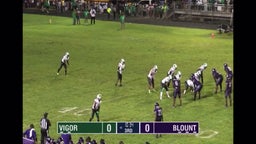 Bryce Midell's highlights Blount High School