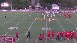 Columbus football highlights Field Kindley