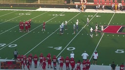 Shepherd football highlights Diboll High School