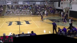 Mariner basketball highlights Cypress Lake High School