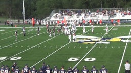 Freeport football highlights Yough High School
