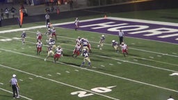 Hiram football highlights Rome City Schools