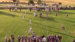 Corvallis football highlights vs. Polson High School