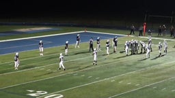 Hillside football highlights Johnson High School