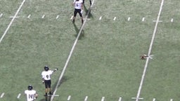 Quinton Draine's highlights Kaufman High School