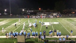Sparta football highlights Pinckneyville High School