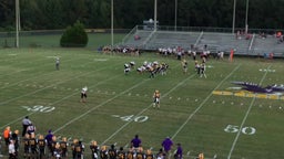 Jacolby Mcafee's highlights Glascock County High School