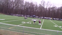 Harrison lacrosse highlights Kennedy Catholic High School