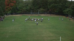 Noble & Greenough football highlights vs. Roxbury Latin