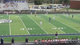 Twinsburg soccer highlights Aurora High School
