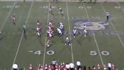 Jefferson football highlights vs. Chapin High School