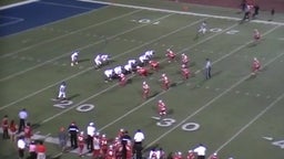 Jefferson football highlights vs. El Paso High School