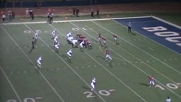 Jefferson football highlights vs. Irvin High School