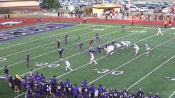 Crowley football highlights Everman High School