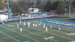 Salem Hills football highlights Orem High School