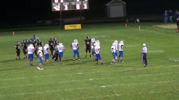 Franklin football highlights vs. Oak Creek High