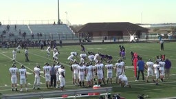 Franklin football highlights vs. Indian Trail High