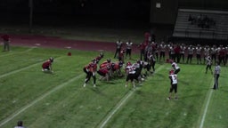 Elkhart football highlights Southwestern Heights High School